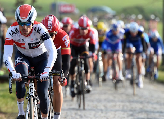 Omloop Het Nieuwsblad 2016 - Gand - Gand 208 km - 27//02/2016 - IAM Cycling - foto Graham Watson//BettiniPhoto©2016