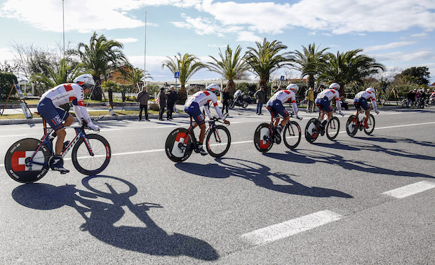 Tirreno Adriatico 2016