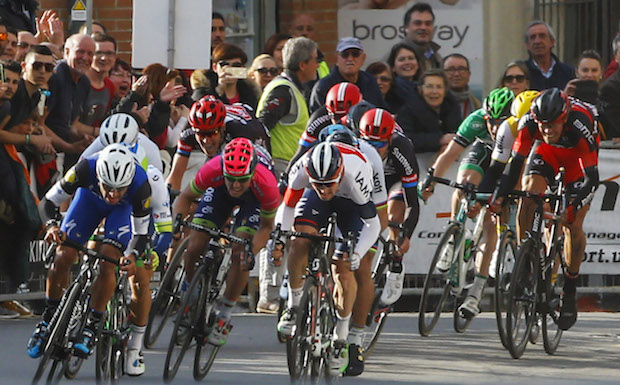 Tirreno Adriatico 2016