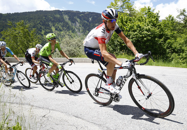Criterium du Dauphine 2016