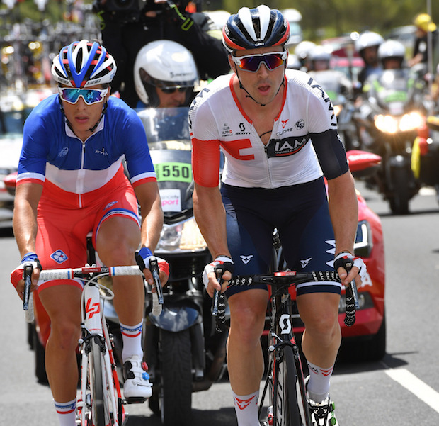 Tour de France - Stage 11