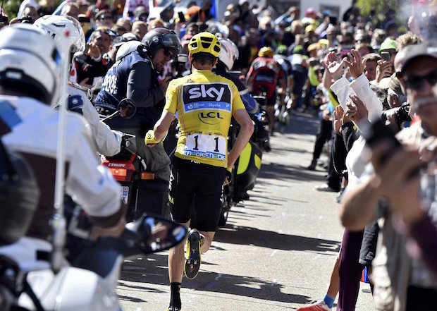 Tour de France - Stage 12