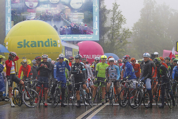 Tour de Pologne - Stage 6