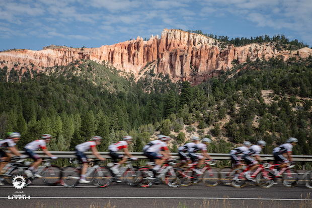Tour of Utah