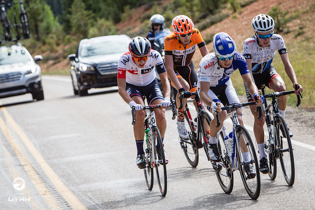 Tour of Utah