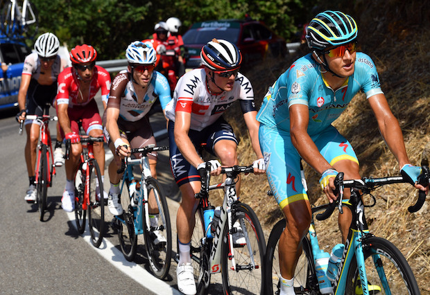 Vuelta Spagna 2016