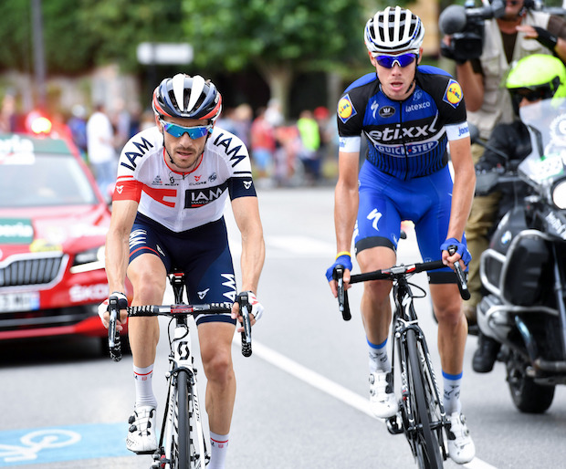 Vuelta Spagna 2016