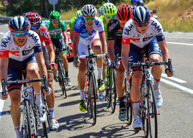 Vuelta Spagna 2016