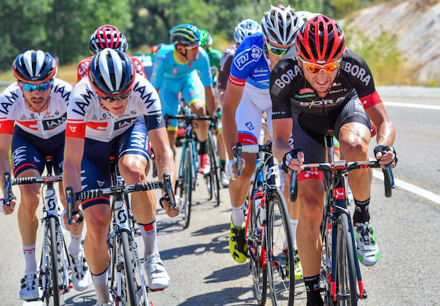Vuelta Spagna 2016