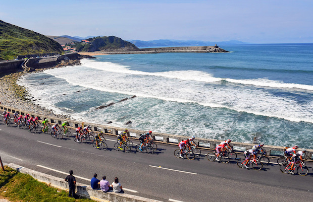 Vuelta Spagna 2016
