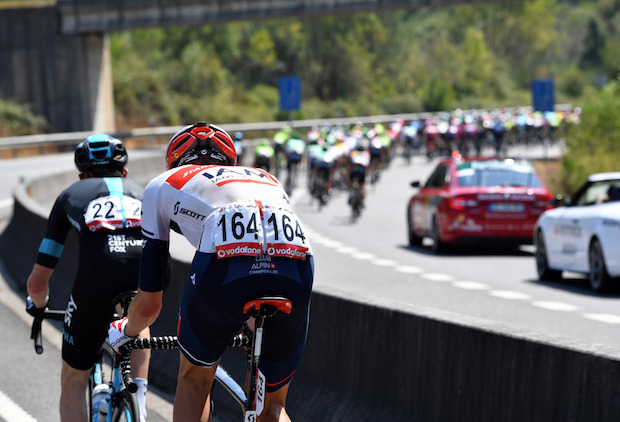 Vuelta Spagna 2016