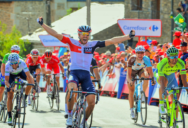 Vuelta Spagna 2016