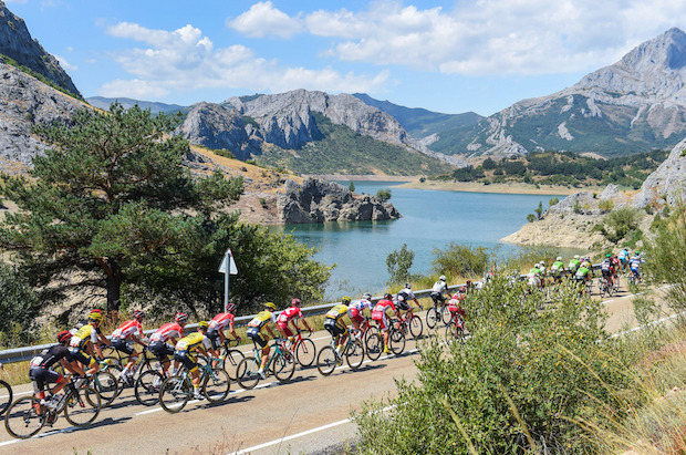 Vuelta Spagna 2016