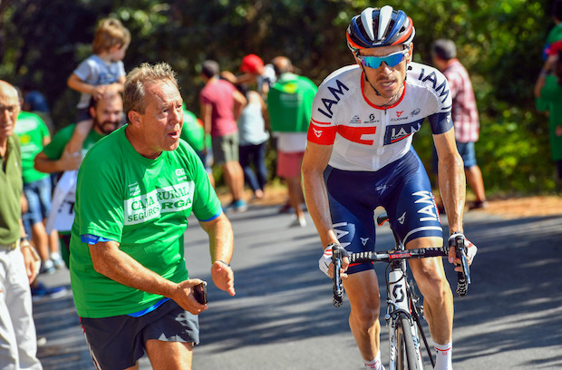 Vuelta Spagna 2016