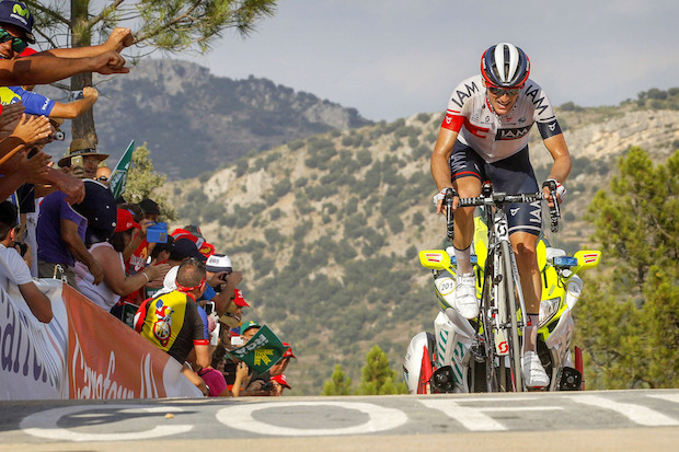 Vuelta Spagna 2016