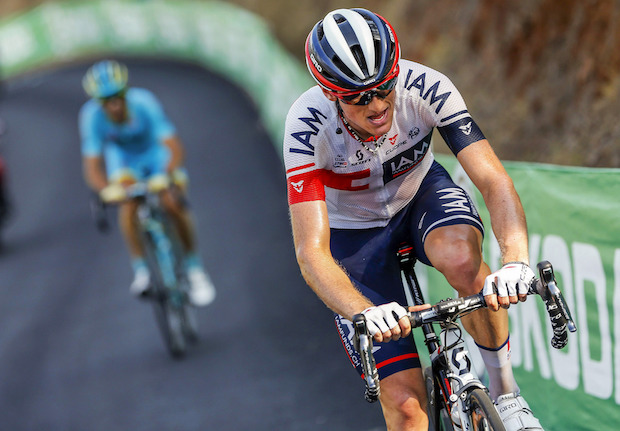 Vuelta Spagna 2016