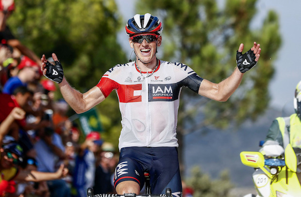 Vuelta Spagna 2016