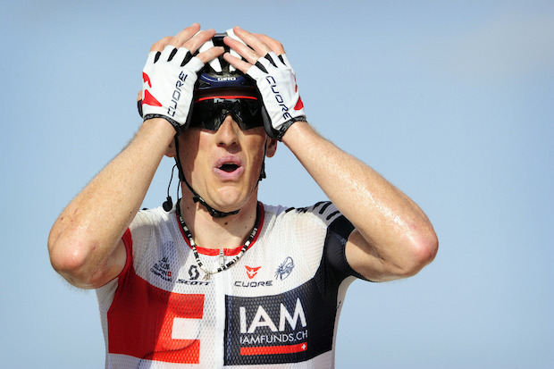 Vuelta Spagna 2016