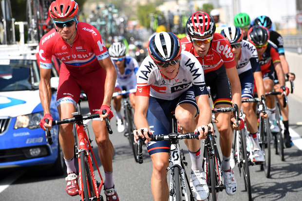 Vuelta Spagna 2016