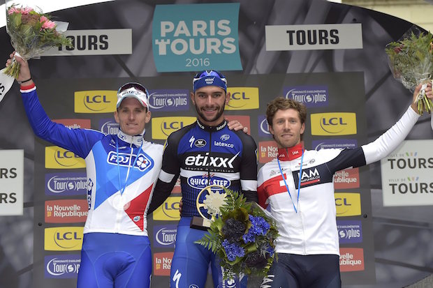 110th edition of the Paris-Tours 2016