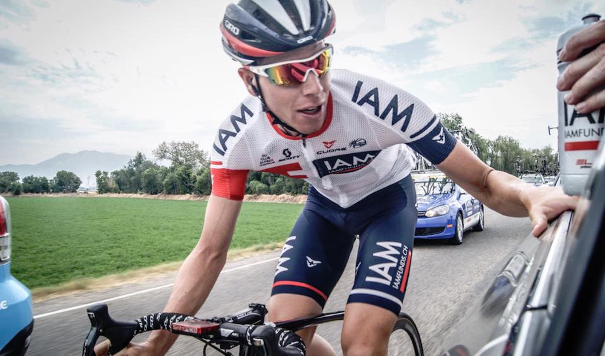Iam cycling jersey online